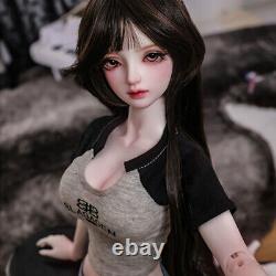 1/3 BJD Doll SD Ball Joint Dolls Resin Sexy Willow Girl Full Set Gift Toy