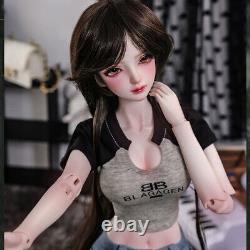 1/3 BJD Doll SD Ball Joint Dolls Resin Sexy Willow Girl Full Set Gift Toy