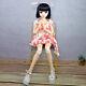 1/3 Bjd Doll Toy 18 Joints Girl Body And Dress Short Wigs Full Set Fashion Doll