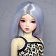 1/3 Bjd Doll Toy Fashion Girl Doll Full Set Same Pictures Mechanical Joint Doll