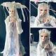 1/3 Bjd Doll Toy Full Set Including Doll Face Makeup Eyes Wigs Clothes Umbrella