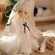 1/3 Bjd Doll With Clothes Shoe Wig Makeup Full Set Handmade 22inch Girl Doll Toy