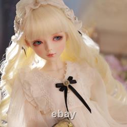 1/3 BJD Doll with Clothes Shoe Wig Makeup Full Set Handmade 22inch Girl Doll Toy