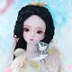 1/3 Ball Joint Doll Bjd Face Makeup Girl Full Set Outfit Kids Birthday Gift Toy