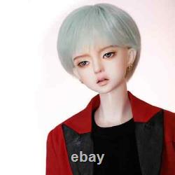 1/3 Boy Male Eyes+Face up Wig Resin Ball Jointed Toy BJD Doll XMAS GIFT FULL SET