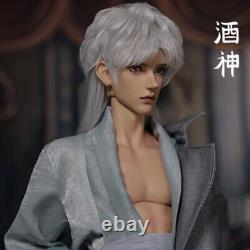 1/3 Full Set Handsome Boy BJD Doll SD Resin Joint Modern Fashion Retro Style Toy