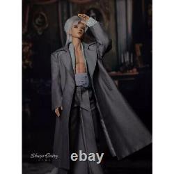 1/3 Full Set Handsome Boy BJD Doll SD Resin Joint Modern Fashion Retro Style Toy