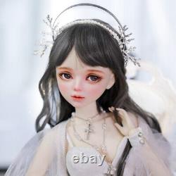 1/3 Mechanical Joint Doll Toy 56cm Height Full Set Fashion Girl Doll Best Gift