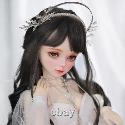 1/3 Mechanical Joint Doll Toy 56cm Height Full Set Fashion Girl Doll Best Gift