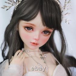 1/3 Mechanical Joint Doll Toy 56cm Height Full Set Fashion Girl Doll Best Gift