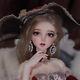 1/3 Resin Bjd Doll Joint Dolls Dignified Women Girl Full Set Handmade Gift Toy