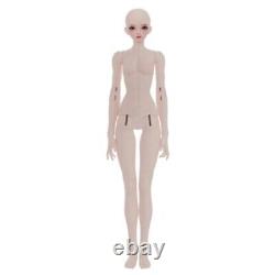 1/3 Resin BJD SD Ball Jointed Dolls Girl Full Set Clothes Face Makeup Eyes Toy