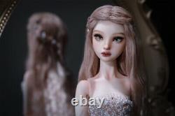 1/4 BJD Doll Anime Figure Full-Set MSD Resin Toys Kids Surprise Gifts for Girls