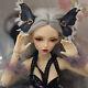 1/4 Bjd Doll Fairy Girl Resin Ball Jointed Makeup Art Doll Full Set Toy Gift