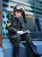 1/4 Bjd Doll Handsome Boy Male Pilot Resin Figures Eyes Faceup Full Set Girl Toy