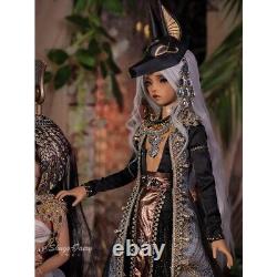 1/4 BJD Doll Resin SD Ball Jointed Dolls Girl Egyptian Pharaoh Full Set Gift Toy