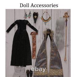 1/4 BJD Doll Resin SD Ball Jointed Dolls Girl Egyptian Pharaoh Full Set Gift Toy