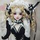 1/4 Bjd Doll Sd Ball Joint Doll Resin Girl Uniform Cosplay Full Set Toy Handmade