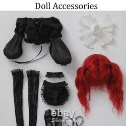 1/4 BJD Doll Sexy Girl Sakiya Resin SD Ball Jointed Dolls Full Set Toy Gifts