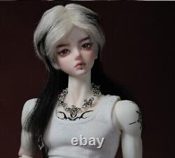 1/4 BJD MSD Ball Jointed Resin Boy Doll Muscle Man Male Tattoo Full Set Toy Gift