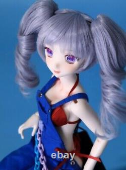 1/4 BJD SAYA Fashion Ball Jointed Doll MSD Dolls Full Set Anime Figure Toy Gift