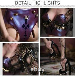 1/4 Queen BJD Doll MSD Resin Full Set Makeup Ball Jointed Russian Figure Toy
