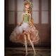 1/4 Resin Bjd Doll Sd Ball Joint Doll Girl Full Set Supermodel Body Handmade Toy