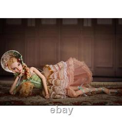 1/4 Resin BJD Doll SD Ball Joint Doll Girl Full Set Supermodel Body Handmade Toy