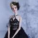 1/4 Resin Bjd Doll Sd Ball Joint Doll Girl Full Set Supermodel Handmade Gift Toy