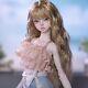 1/4 Sd Bjd Doll Face Makeup Eyes Wig Hair Clothes Full Set Ball Jointed Girl Toy