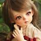 1/6 Bjd Doll Cute Toy Full Set Moveable Joints Body With Clothes Outfits Toys