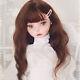 1/6 Bjd Doll Full Set Girl Face Makeup Eyes Wig Clothes Ball Jointed Dolls Toy