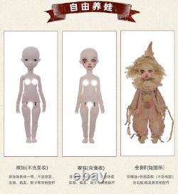 1/6 BJD Doll Joker Resin Ball Jointed Figures Face Makeup Girls Fantasy Art Toys