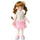1/6 Bjd Doll Kids Best Gift Toy Full Set With Doll Body Clothes Shoe Wigs Makeup