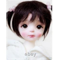 1/6 BJD Dolls Full Set Resin Ball Joint Body Girls GIFT Face up Clothes Wig Toy