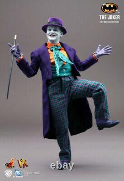 1/6 Batman JOKER Action Figure 1989 12 Full Set Jack Nicholson Toy For Gift