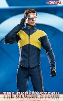 1/6 Cyclops Action Figure Collection Full Set LED Toys Era TE030 Gift