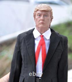 1/6 Donald Trump Full Set Action Figures Toys Gifts Collections