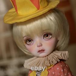 1/6 Full Set BJD Doll Ball Joint Doll Gifts Toy Doll Circus Retro Magician Girl