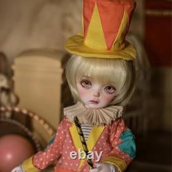 1/6 Full Set BJD Doll Ball Joint Doll Gifts Toy Doll Circus Retro Magician Girl