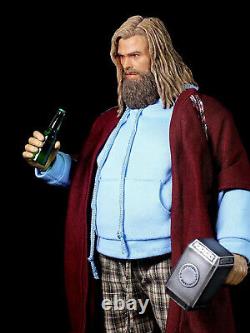 1/6 Male Accessory Woo Toys WO-004 WOO004 Fat Viking Thor Action Figure Model