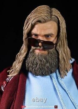 1/6 Male Accessory Woo Toys WO-004 WOO004 Fat Viking Thor Action Figure Model