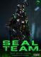 1/6 Mini Times Toys M013 Us Navy Seal Team B Halo Withdog Figure Full Set