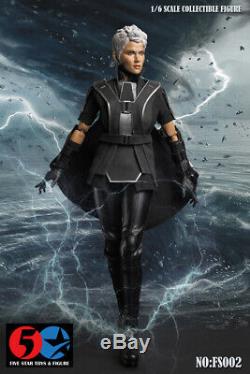 1/6 Ororo Storm Halle Berry X-MEN Superhero Full Set For Hot Toys USA IN STOCK