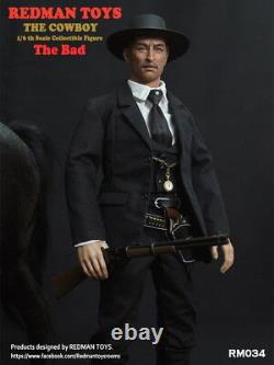 1/6 REDMAN TOYS RM034 The Bad The Cow Boy Full Set Model Toy