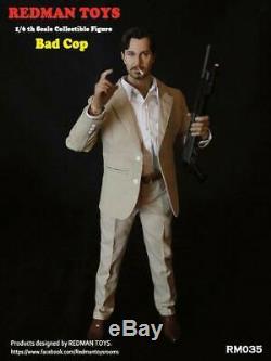 1/6 REDMAN TOYS The Bad Cop Gary Oldman RM035 Full Set Action Figure Model Gifts