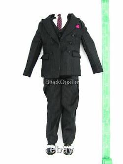 1/6 Scale Toy 1930 Chicago Gangster John Male Body withFull Detailed Suit Set