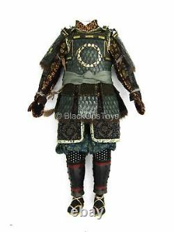 1/6 Scale Toy Brave Samurai Male Body withFull Samurai Armor Set