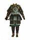 1/6 Scale Toy Brave Samurai Male Body Withfull Samurai Armor Set