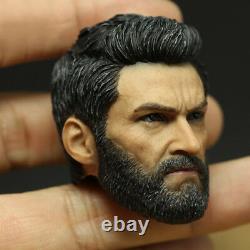 1/6 Scale Wolverine Logan Hugh Jackman X-Men Full Set For 12 Figure Body Toys